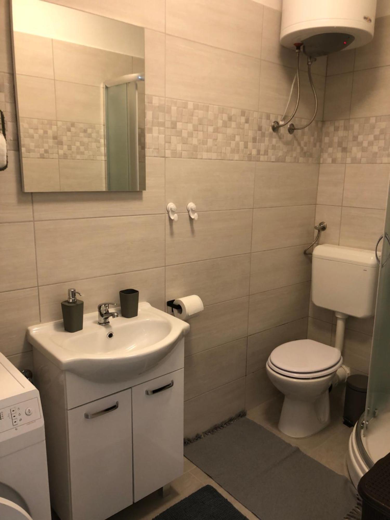 Studio Stipe- With Free Parking, Self Check-In 0-24 Záhřeb Exteriér fotografie