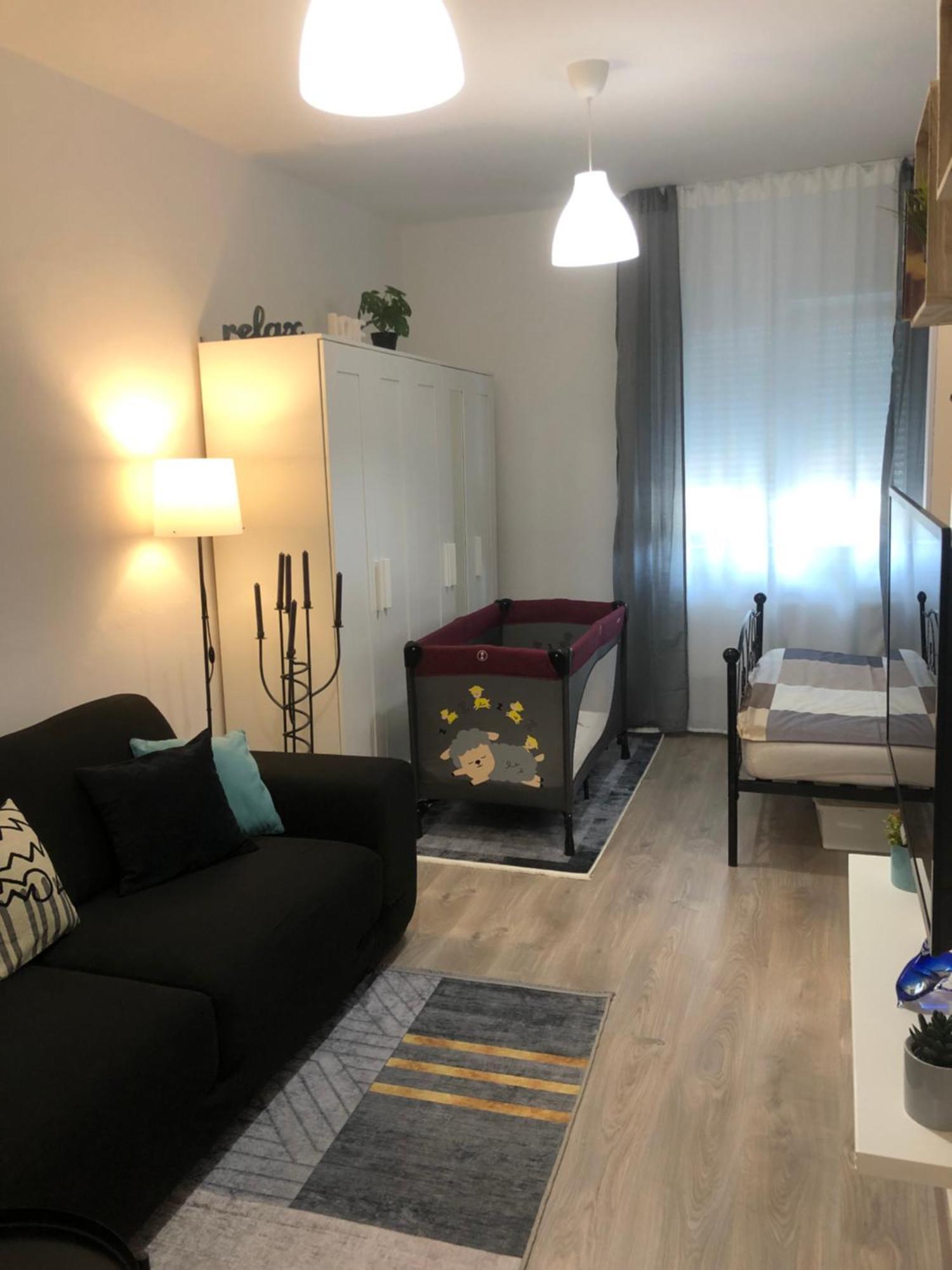 Studio Stipe- With Free Parking, Self Check-In 0-24 Záhřeb Exteriér fotografie