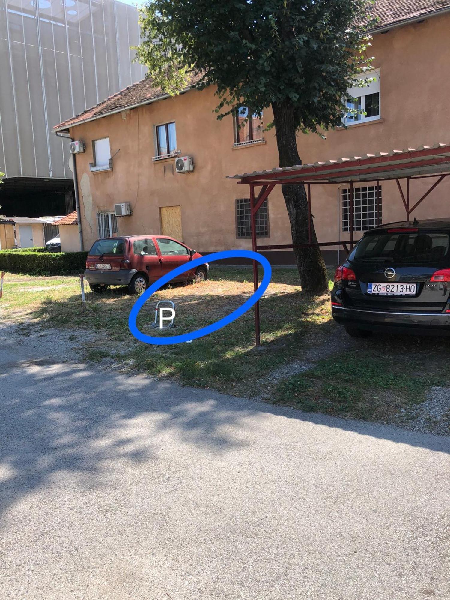 Studio Stipe- With Free Parking, Self Check-In 0-24 Záhřeb Exteriér fotografie