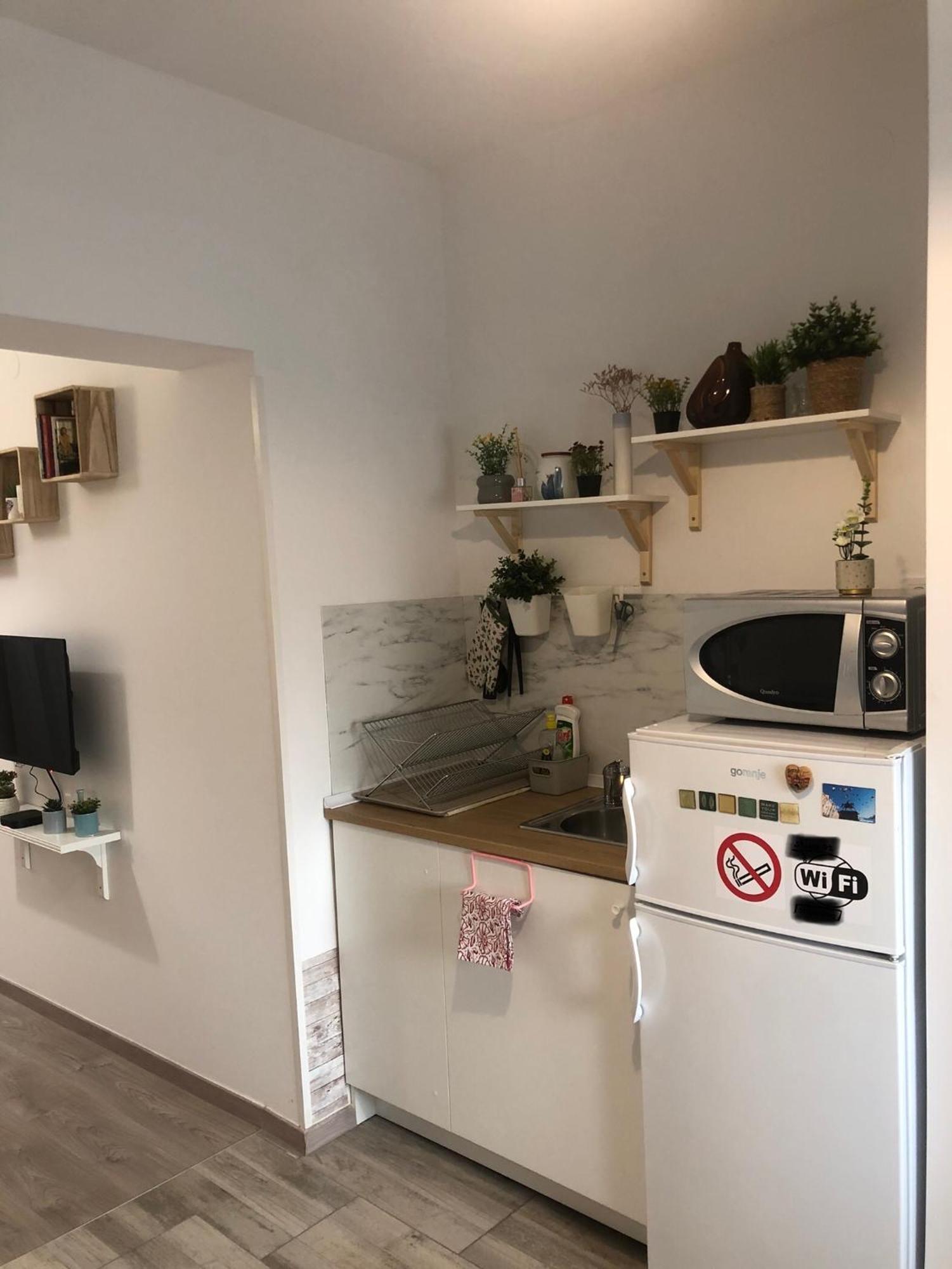 Studio Stipe- With Free Parking, Self Check-In 0-24 Záhřeb Exteriér fotografie