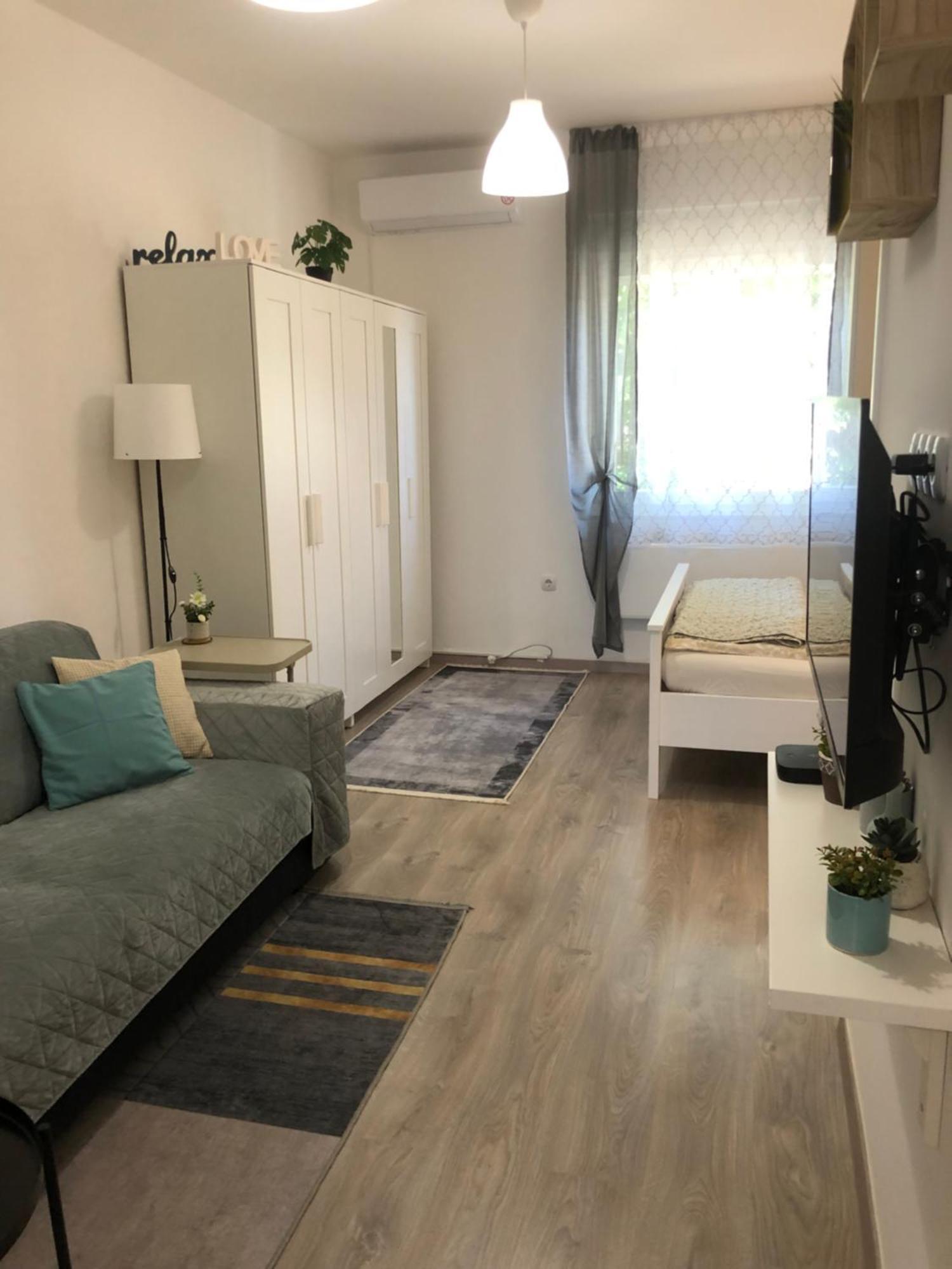 Studio Stipe- With Free Parking, Self Check-In 0-24 Záhřeb Exteriér fotografie