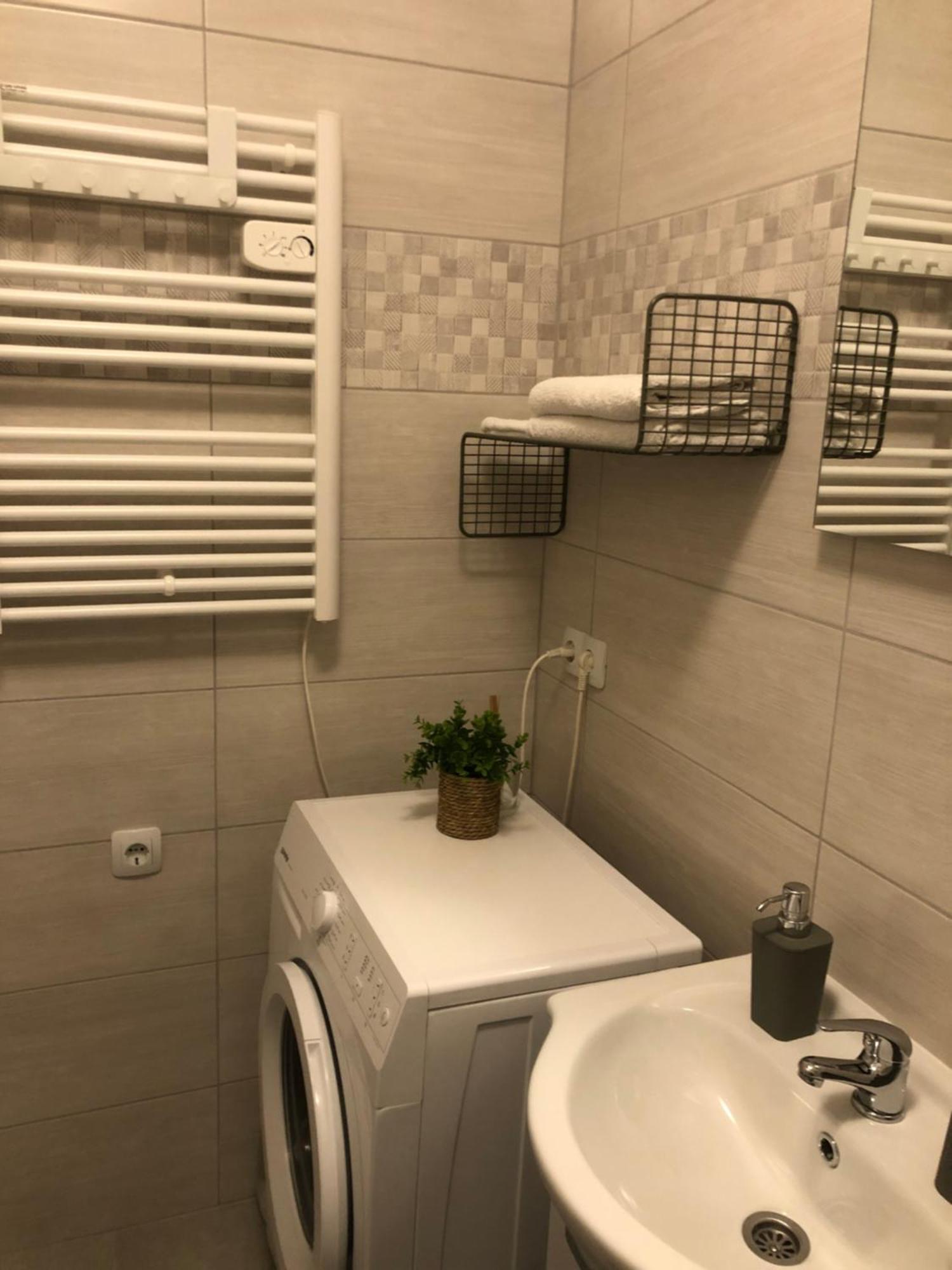 Studio Stipe- With Free Parking, Self Check-In 0-24 Záhřeb Exteriér fotografie