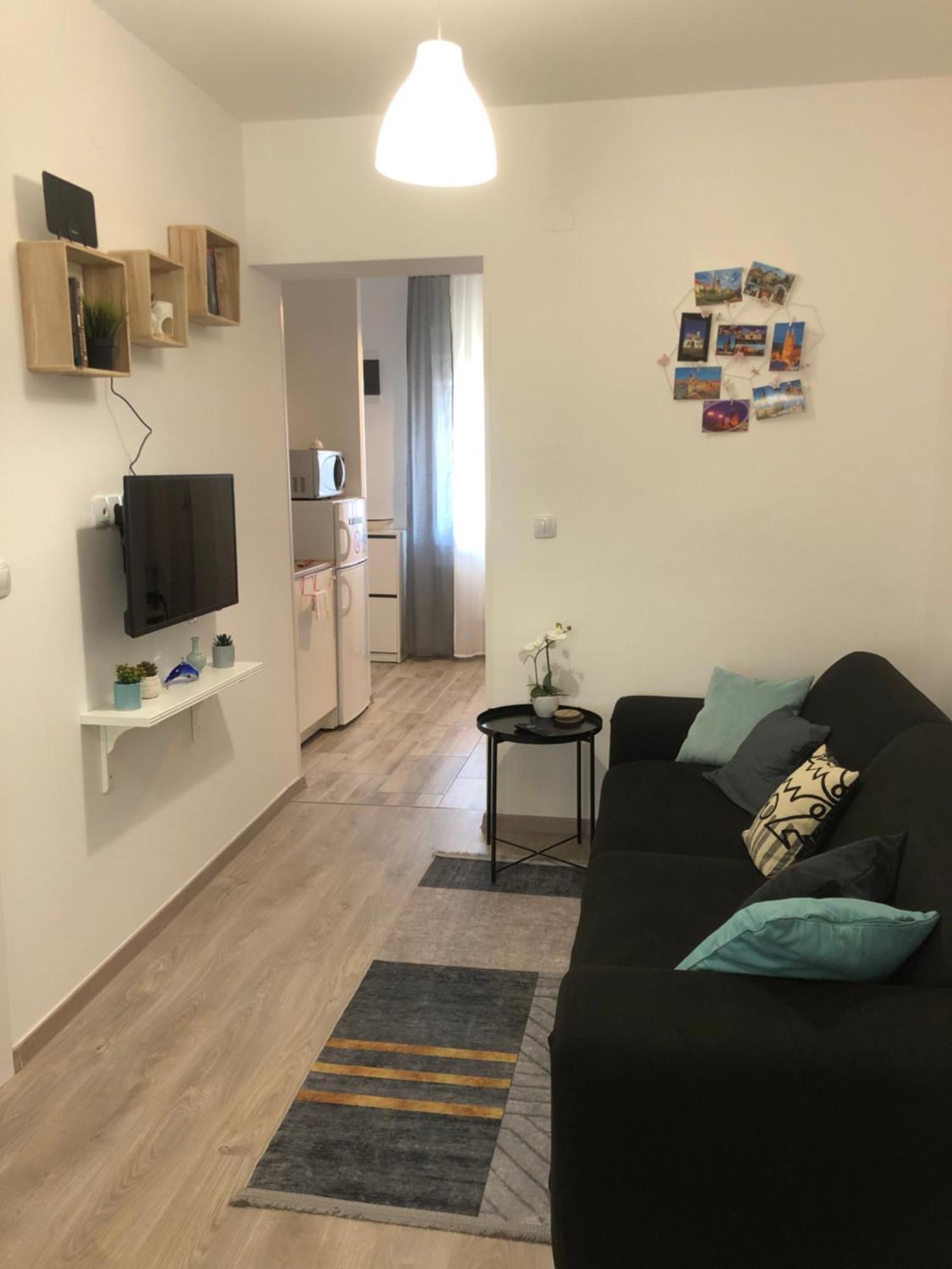 Studio Stipe- With Free Parking, Self Check-In 0-24 Záhřeb Exteriér fotografie